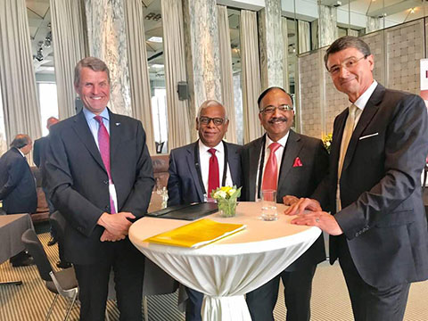 Indo-German-Relations