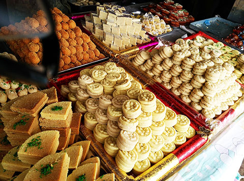 Diwali Sweets