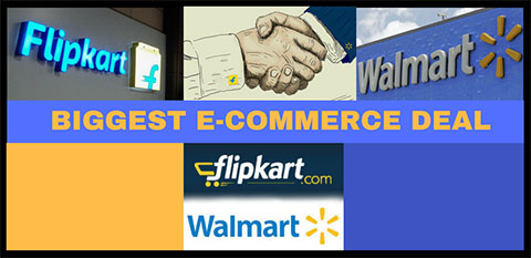 Walmart Takeover of Flipkart
