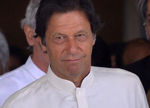 Imran Khan